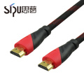 SIPU alibaba chine haute vitesse en vrac 4k câble hdmi 2.0